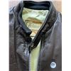 Image 11 : 939 – Vintage Brown Leather Brimaco Biker Racing Jacket Size 42 1960’s
