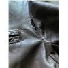 Image 12 : 939 – Vintage Brown Leather Brimaco Biker Racing Jacket Size 42 1960’s