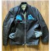 Image 13 : 939 – Vintage Brown Leather Brimaco Biker Racing Jacket Size 42 1960’s