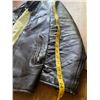 Image 4 : 939 – Vintage Brown Leather Brimaco Biker Racing Jacket Size 42 1960’s