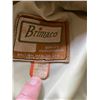 Image 6 : 939 – Vintage Brown Leather Brimaco Biker Racing Jacket Size 42 1960’s