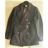 Image 1 : 940 – Vintage Wool Peacoat size 38 used on whaling ship