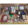 Image 1 : Lot of Picture Frame, Incense Stics, Misc. Items, etc.