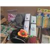 Image 8 : Lot of Picture Frame, Incense Stics, Misc. Items, etc.