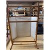 Image 1 : Towel rack- 36"H