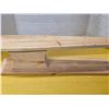 Image 2 : Antique table ironing board- replica