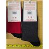 Image 3 : Team canada socks and wood sorting box- 13' by 7" by 3"H