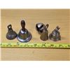 Image 1 : Brass bells