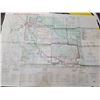 Image 1 : Map of shilo manitoba