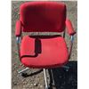 Image 2 : Red Office Chair. (Height 40')