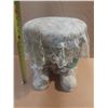 Image 1 : Leg Stool. (Height 13")