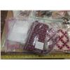 Image 2 : Lot of Sewing and Fabrics Items.