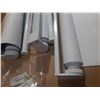 Image 2 : Lot of 3 Roll Curtain.