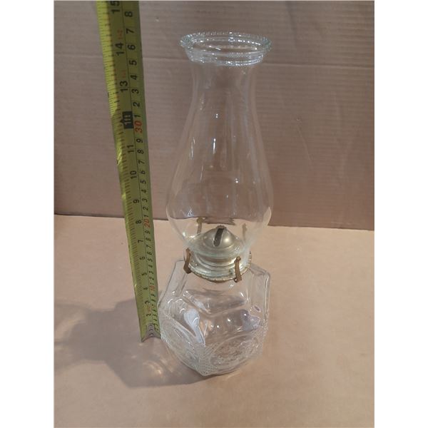 Vintage Lamp. (Height - 14.5")