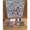 Image 1 : Rummoli Deluxe Game and Bicycle Poker Set.