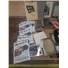 Image 2 : Lot of Photo Frames, Jude's Miracle Cloth, Samsung Phone, Misc Items, etc.