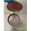 Image 3 : Antique Copper Bed Warmer. (Height -39")