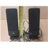 Image 2 : Logitech Speakers. (Untested)