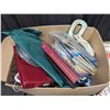 Image 1 : Box of Misc. Items