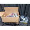 Image 1 : Box of Misc. Items