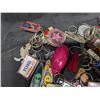 Image 2 : Lot Of Misc. Keychains and etc.