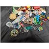 Image 2 : Lot Of Misc. Keychains and etc.