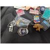 Image 2 : Lot Of Misc. Keychains and etc.