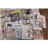 Image 8 : Box of Vintage Sewing Patterns.