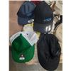 Image 2 : Lot of Caps, Fabrics/Clothes, Drill Machine, Misc. Items, etc.
