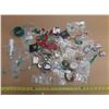 Image 1 : Lot of Earings, Necklace, Jewelry, etc.