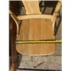 Image 5 : Lot of antique wooden chair
