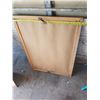 Image 8 : Lot of rectangular mirror with a substantial wooden frame\antique wooden frame