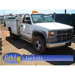 1998 CHEVROLET 3500 HD
