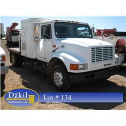 1998 INTERNATIONAL 4700 TRUCK TRACTOR