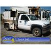 Image 1 : 2001 CHEVROLET C3500 REFUSE TRUCK ,