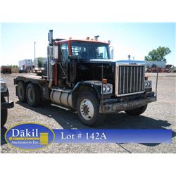 1985 GMC GENERAL TRACTOR TRUCK N9F064