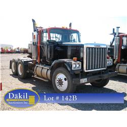 1984 GMC GENERAL TRACTOR TRUCK N9F064