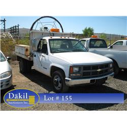 2000 CHEVROLET C2500