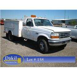 1997 FORD F-350