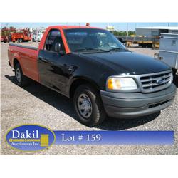 2002 FORD F-150