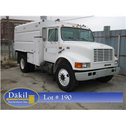 2000 INTERNATIONAL 4700