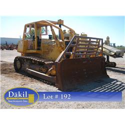 1989 JOHN/DEERE 850B DOZER