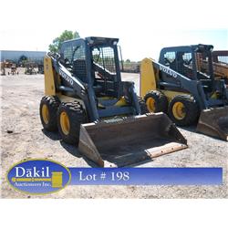 2004 VOLVO SKIDSTEER