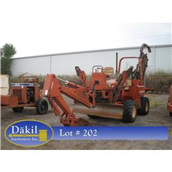 1998 DITCHWITCH 5110