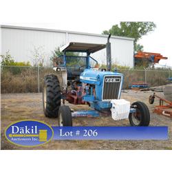 1980 FORD 5600 TRACTOR,