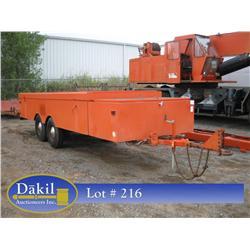 1986 AB CHANCE TRAILER