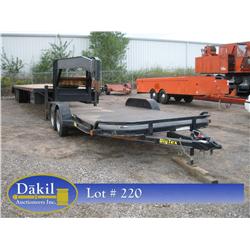 2005 BIG TEX CAR HAULER 7000,