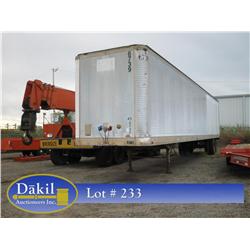 LUFKIN TFV-IP TRAILER,