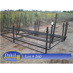 LADDER RACKS (3X);