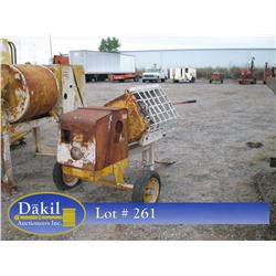 CONTRACTORS SUPPLY CO